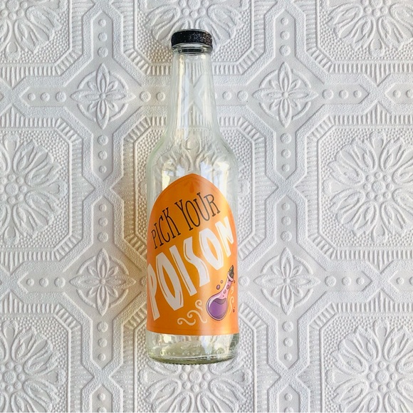 Halloween Decor Bottles 4 pc - Picture 6 of 13